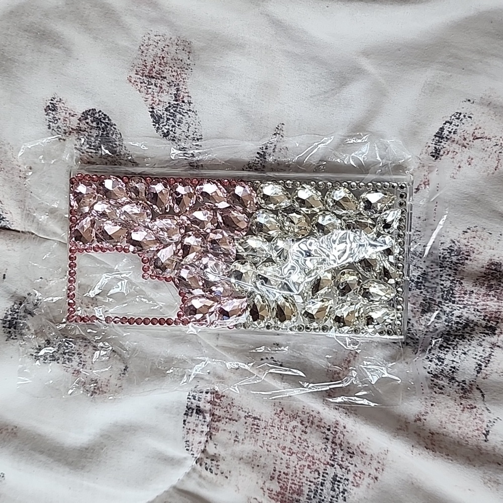 Galaxy S22 Ultra Rhinestone Case